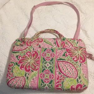 Vera Bradley laptop case